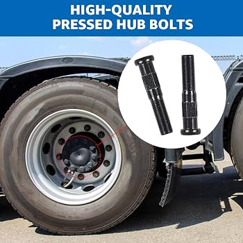 Amazon.com: K71-686-00 Press-in Wheel Studs for 007-262-00/7-262
