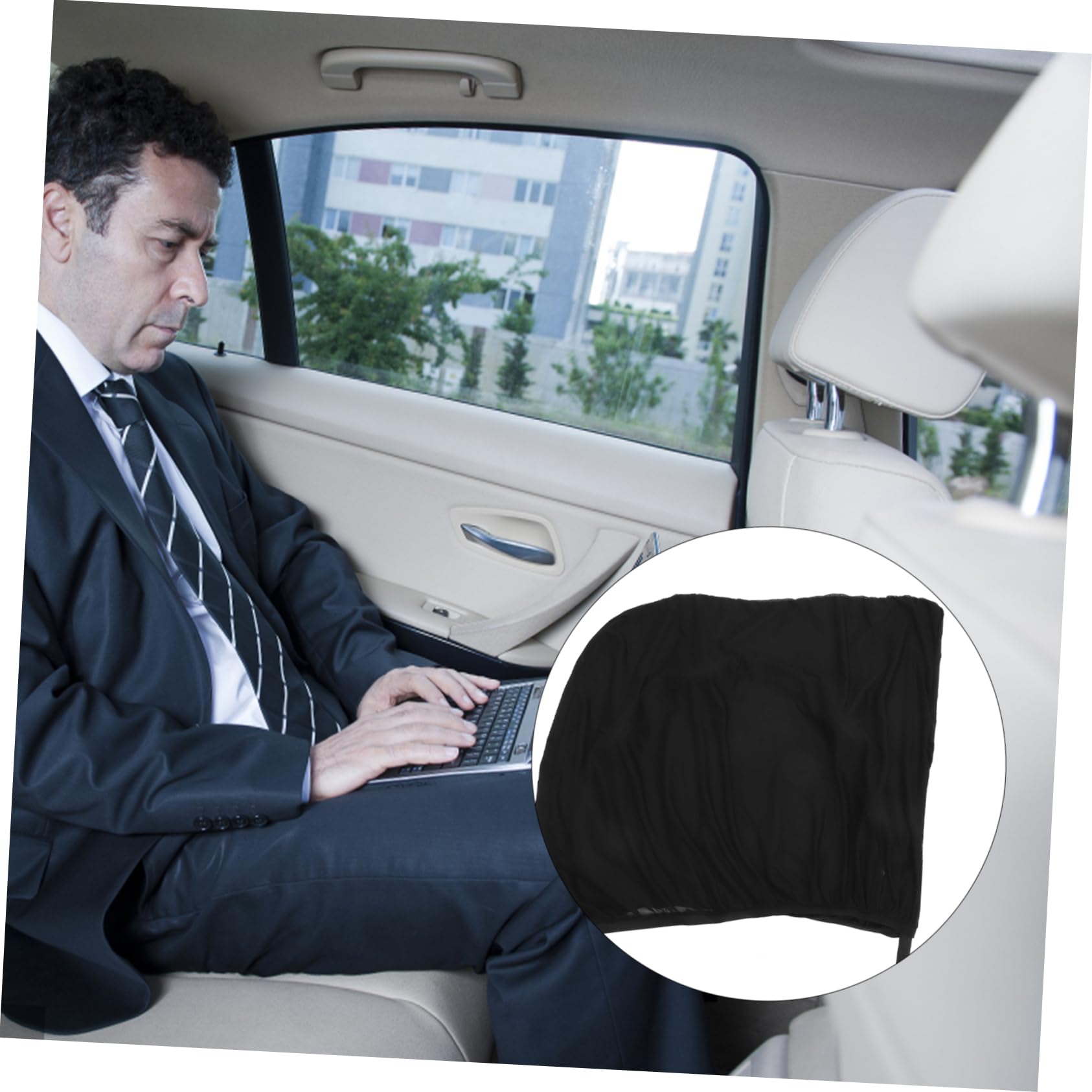 6 Pz pieces para sole auto ombra del finestrino dell'auto tapparelle schermo della finestra parasole per finestrini auto schermo del finestrino dell'auto parasole per auto