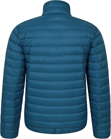 Mountain Warehouse Featherweight Mens Down Jacket - Raincoat
