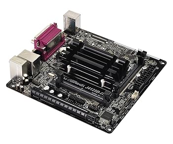 ASRock J4125-ITX マザーボード ASRock > J4125-ITX