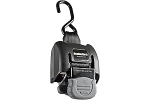 BoatBuckle G2 – Unbeatable Bow And Transom Tie-Down For Boaters