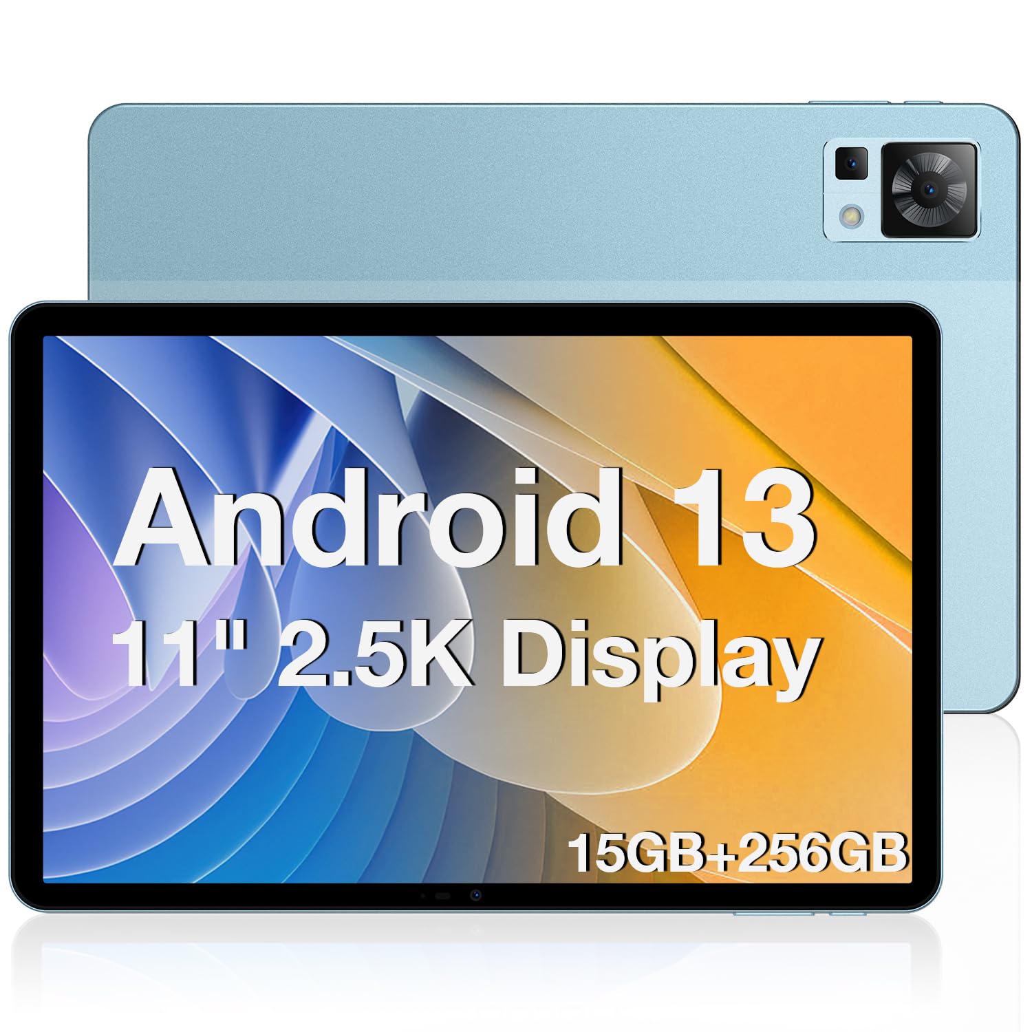 DOOGEE T30Pro 256GB シルバー　タブレット 香港倉庫] DOOGEE T30 Pro タブレット PC、11 インチ、8GB+256GB