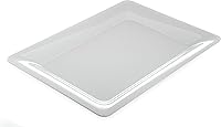 Vista 10 de Carlisle Designer Displayware Collection - Plato de melamina