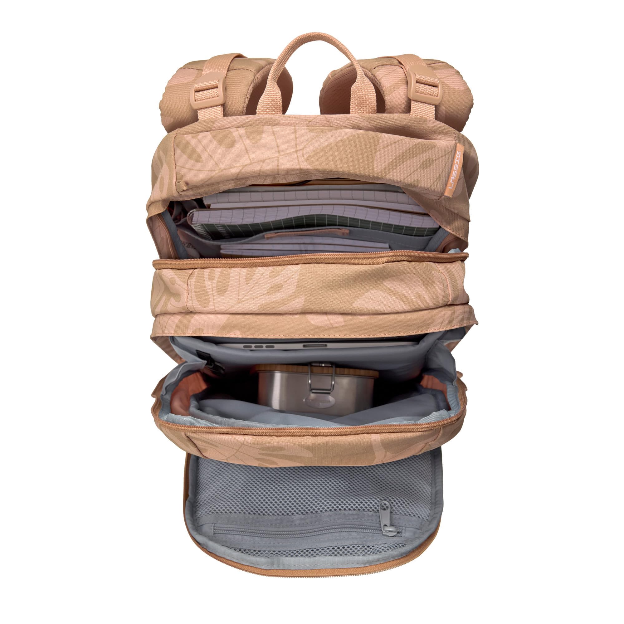 BOLD Lässig Zaino da scuola per bambini Borse da scuola per ragazzo e ragazza Borse per ragazzi per scuola Daypack per studenti scolastici/BOLD School Backpack