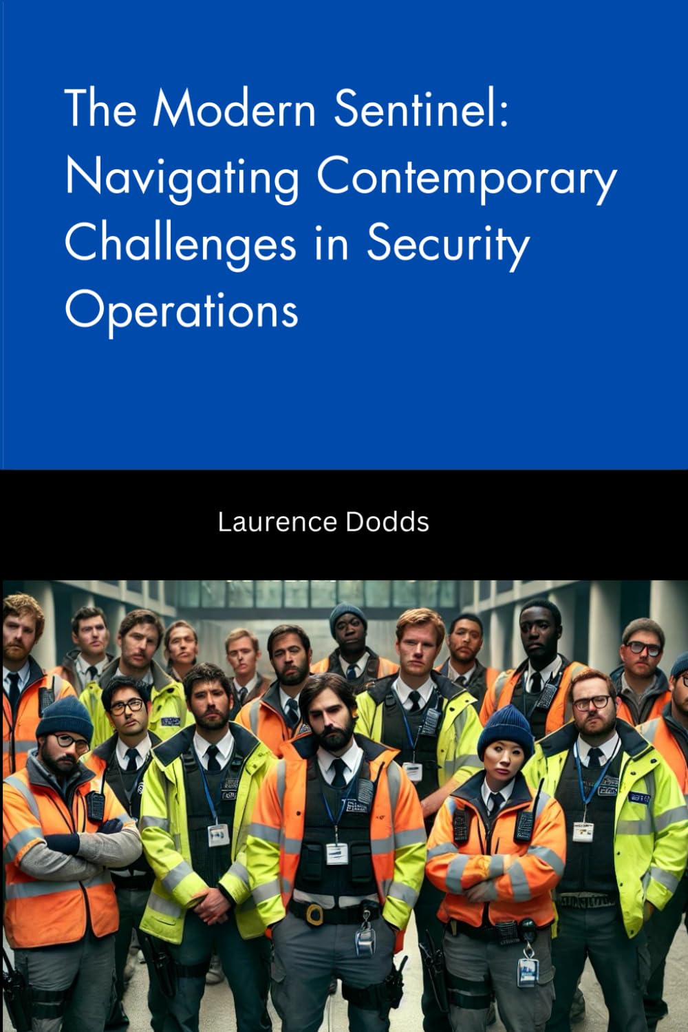 The Modern Sentinel: Navigating Contemporary Challenges in Security Operations