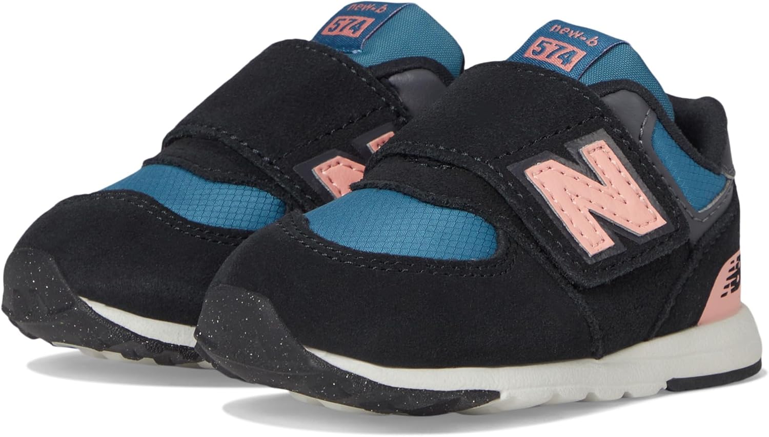 New Balance Baby 574 V1 Season New-b Hook and Loop