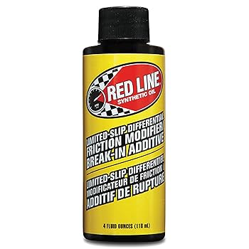 Amazon.com: Red Line 80301 Limited Slip Friction Modifier