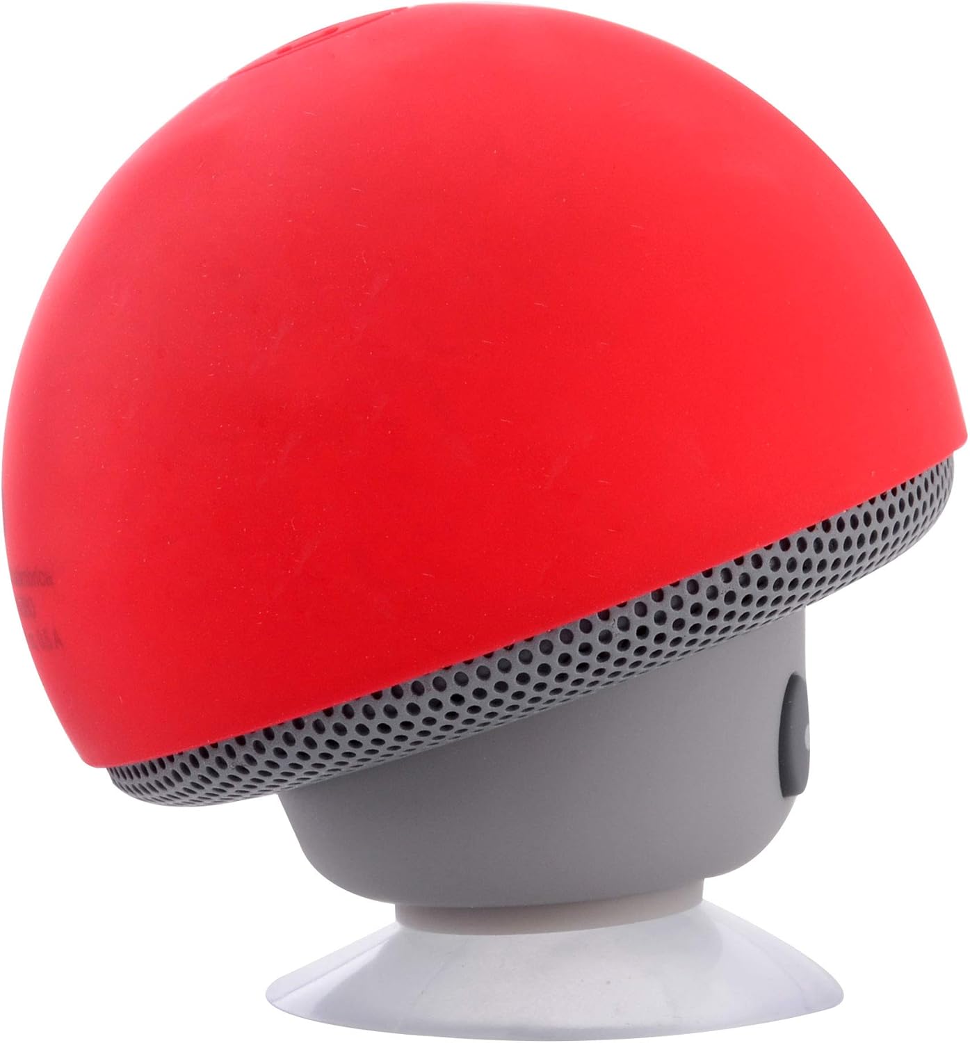 Side view of the Mobo Portable Bluetooth Mushroom Speaker