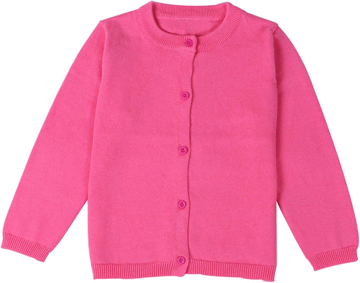 Baby Boys Girls Cardigan Autumn Cotton Sweater Tops Children Clothing Knitted Cardigan Sweater Spring Clothes