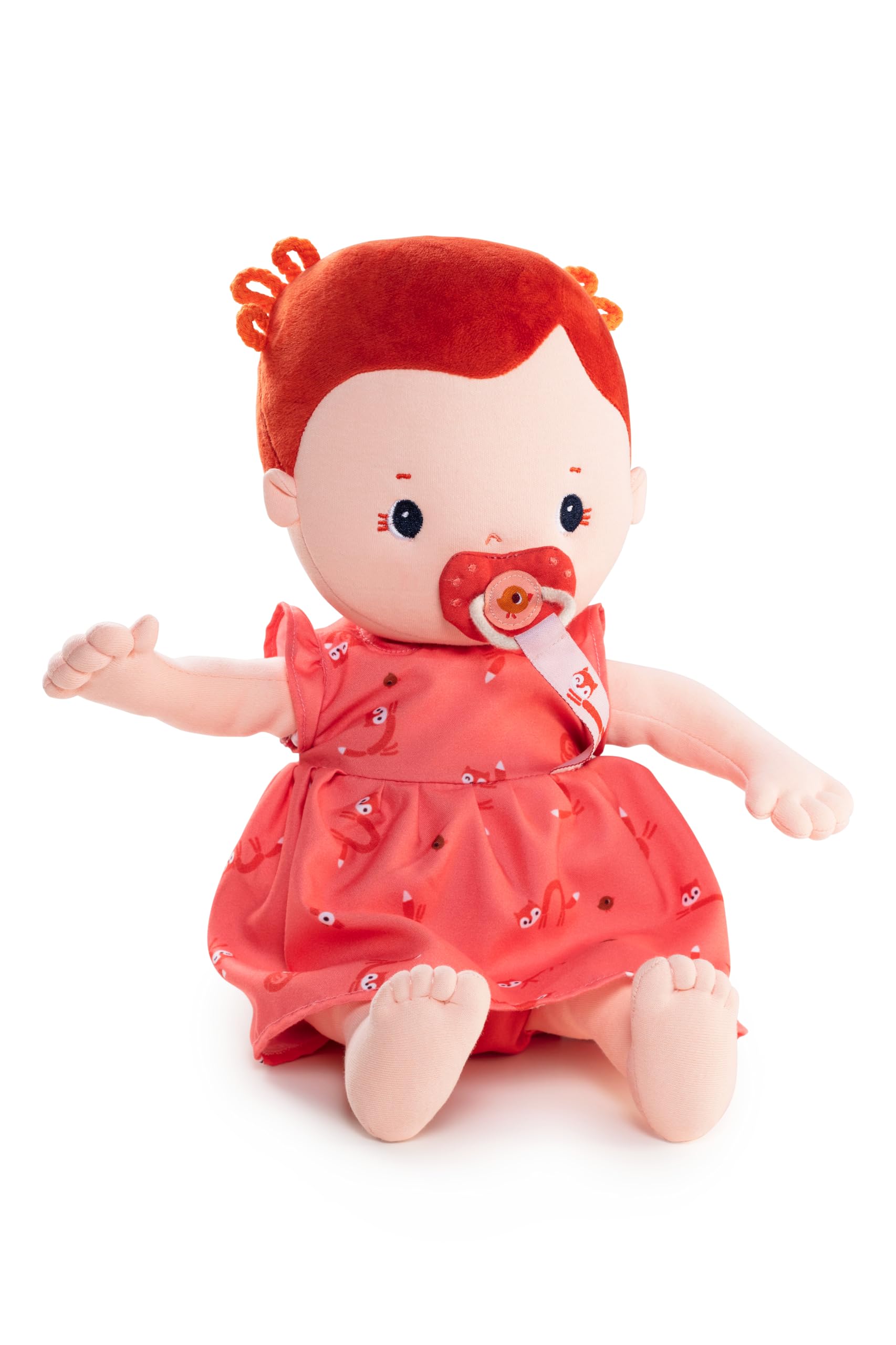 Amazon | Lilliputiens リリピュション ベビードールローズ TYLL83240 Amazon | Lilliputiens リリピュション ベビードールローズ TYLL83240