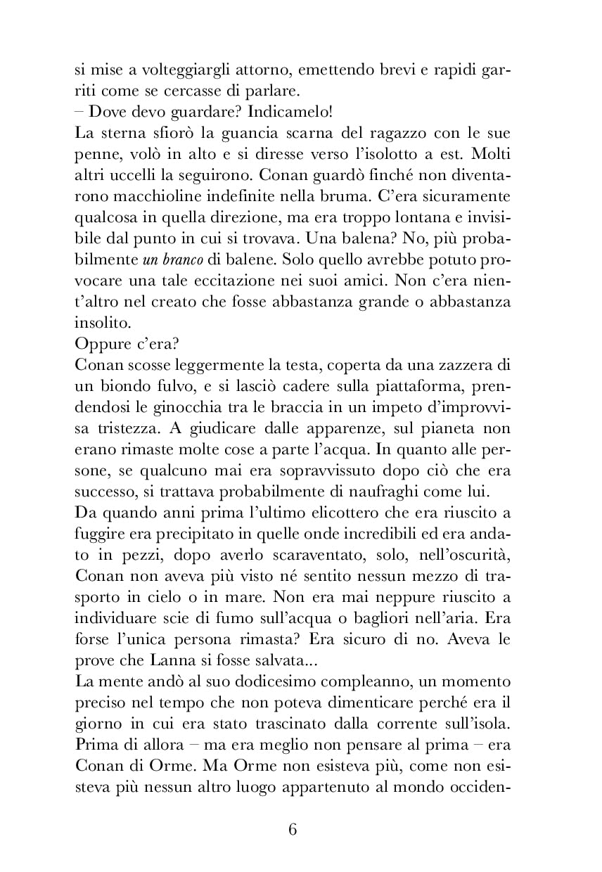 Conan. Il ragazzo del futuro
