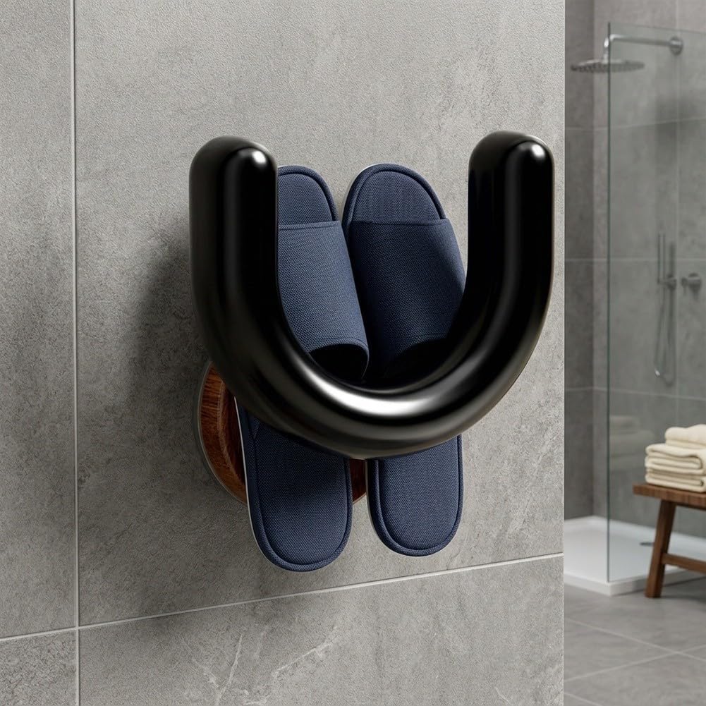para soporte Baño Ventosa Sin Agujeros 3 Unidades para soporte