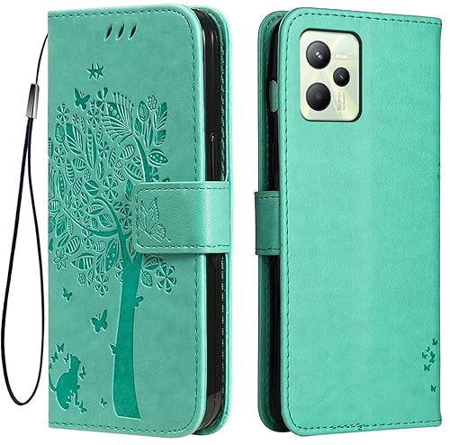 DOINK Cover Tiragraffi per Realme C35 / Narzo 50A