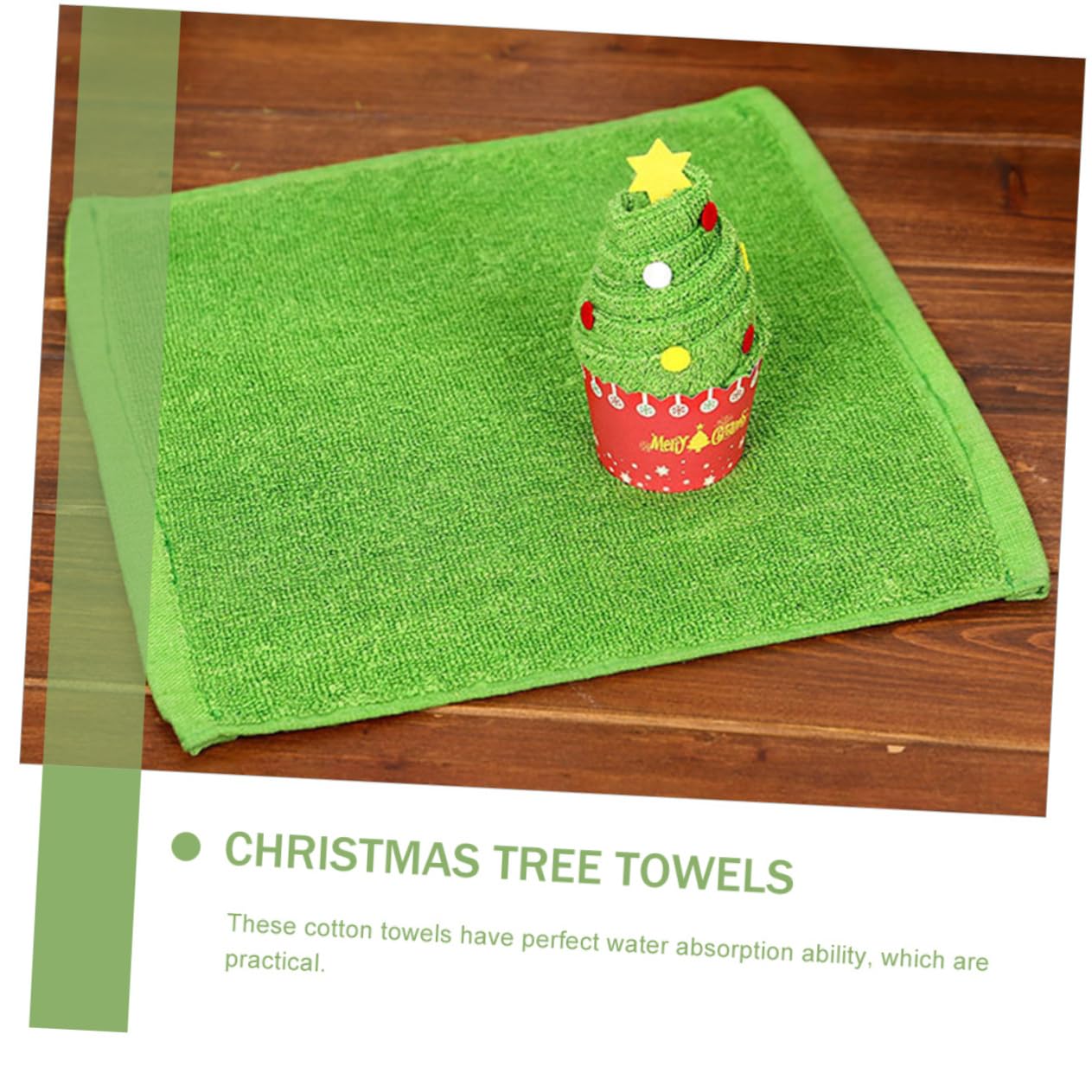 MAGICLULU 3 Set Asciugamani Da Bagno Asciugamano Strofinacci Festivi Salviette Tovagliolo Di Carta Tovaglioli Natale Vacanza Strofinacci Da Cucina Peluche Cotone 2 Pezzi * 3