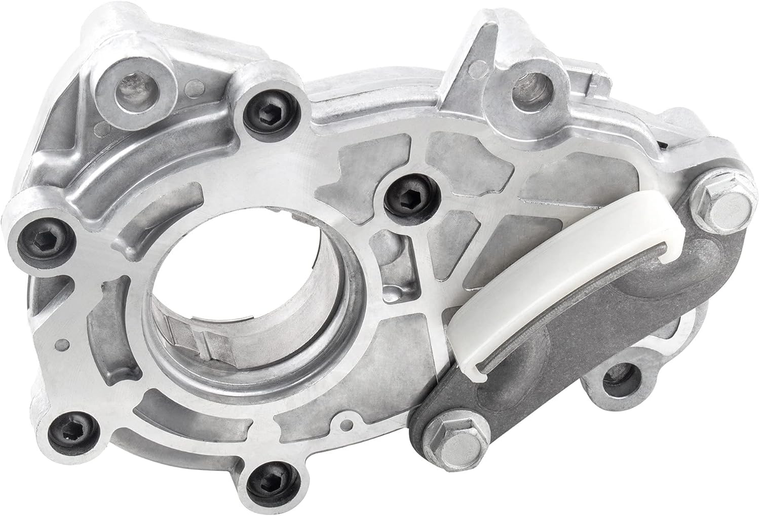 BOXI Oil Pump Compatible for Buick Enclave/for Cadillac Impala Traverse/for Chevy for GMC for Saturn for Saab 2.8L 3.0L 3.6L V6 | Replaces OE# 12640448 224-43667 M353