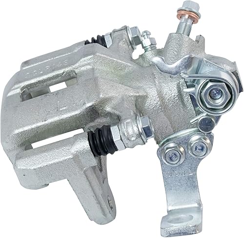 Vista 975 de TRQ - Juego de pinzas de freno delantero