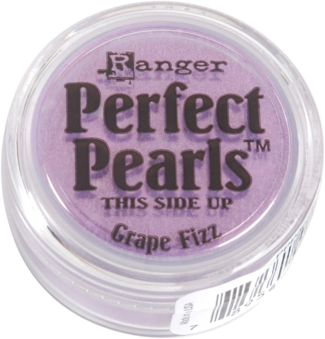 Ranger PPP-30737 Perfect Pearls Pigment Powder, Grape Fizz