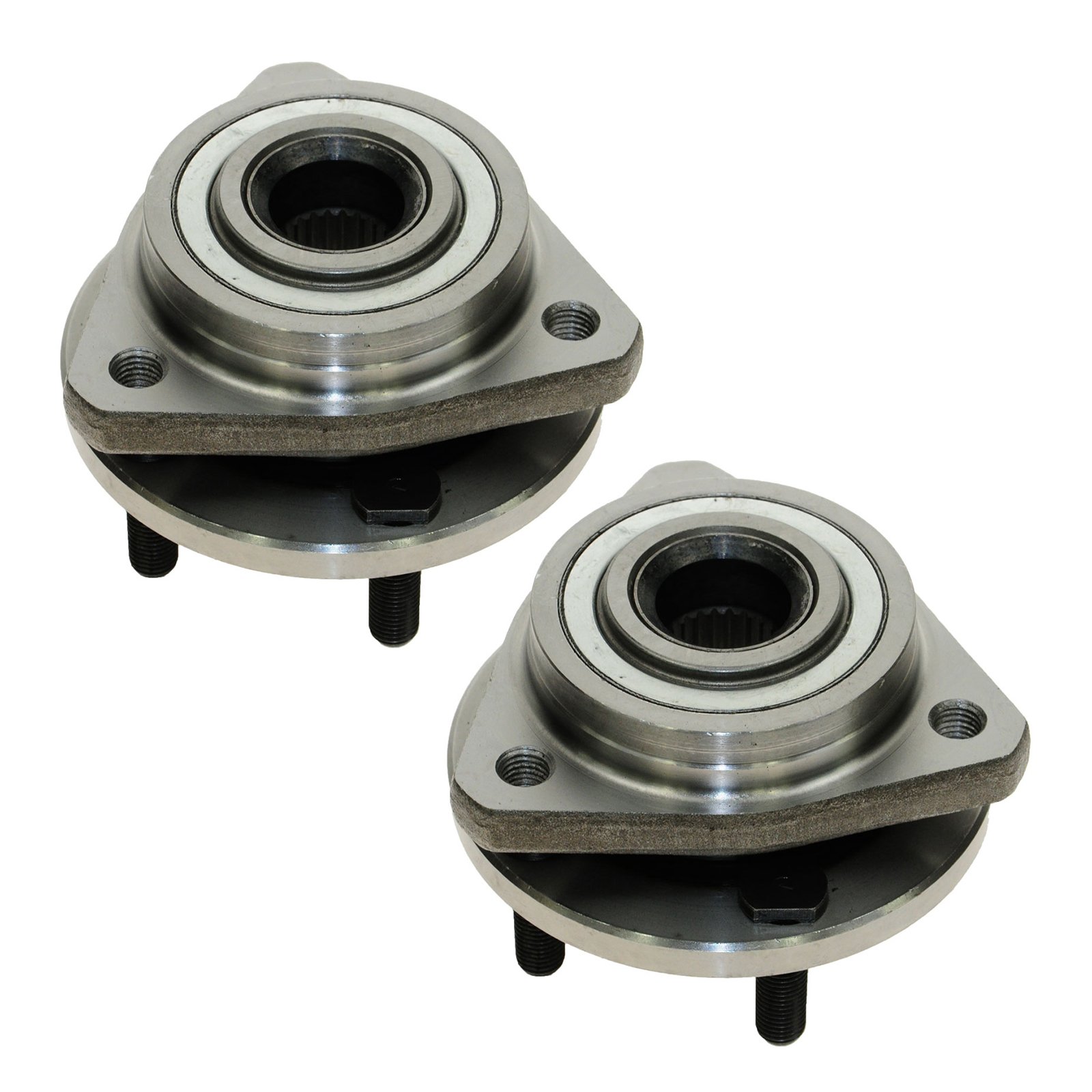 ECCPP Front 5 Lugs Wheel Bearing And Hub Assembly For 1995-2000 Cirrus - View #7
