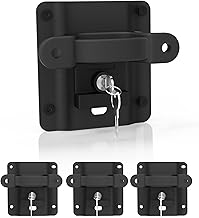 RETRUE Tie Down Anchors for F150 F250 F350 – Heavy-Duty Premium Truck Bed Tie Down & Anchors Supports Up to 1,000 lbs Capacity, Rust-Resistant & Upgraded F150 BoxLink Truck Bed Accessories 4Pcs
