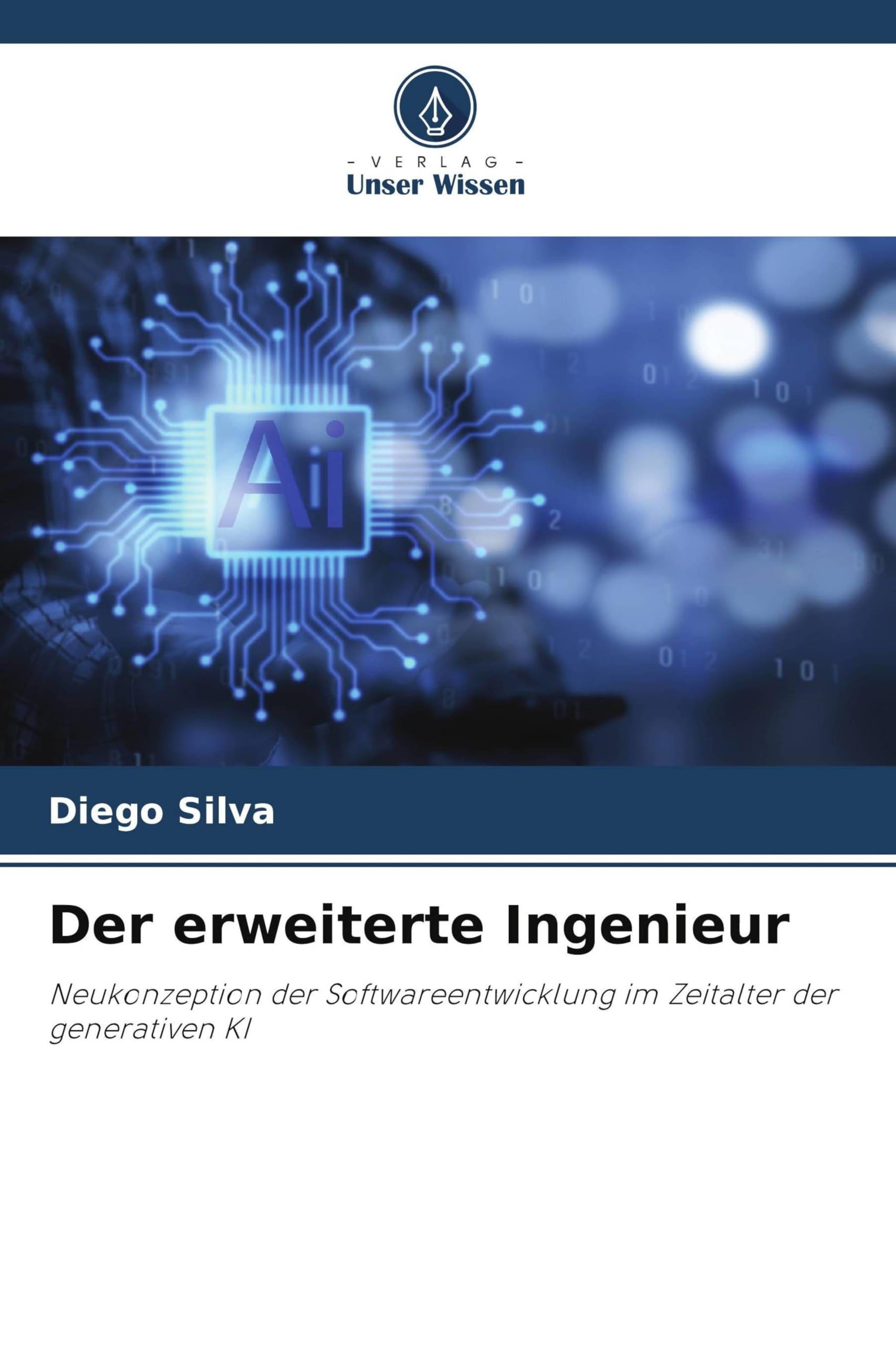 Der erweiterte Ingenieur: Neukonzeption der Softwareentwicklung im Zeitalter der generativen KI