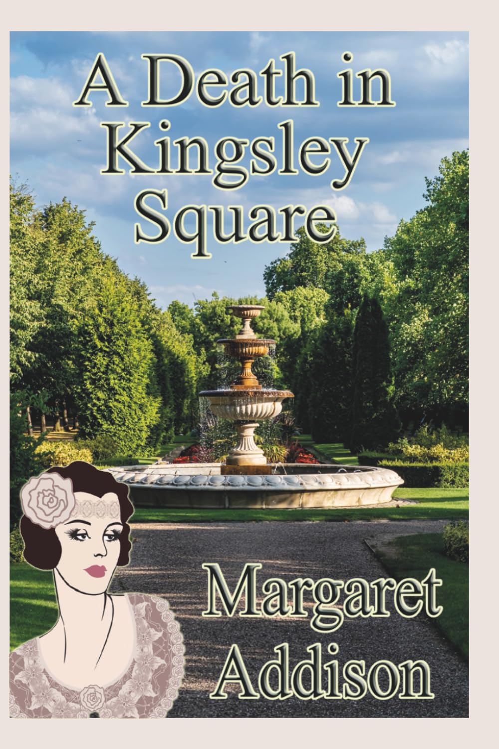 A Death in Kingsley Square (Rose Simpson Mysteries)