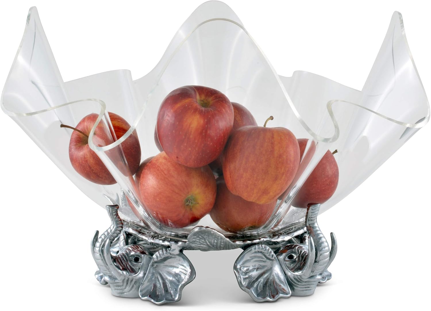 Arthur Court Grape Stand Acrylic Bowl 11 - Arthur Court Designs - View #10