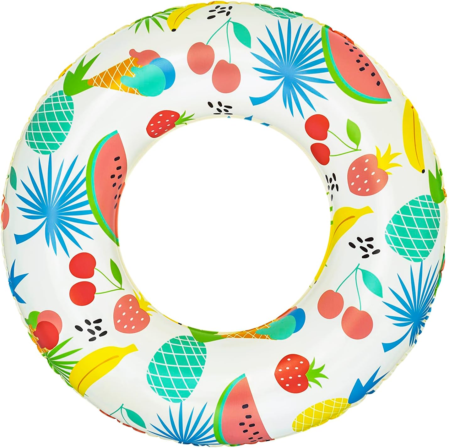 Bestway Swimming Ring Fruit World Diameter 61 cm Assorted