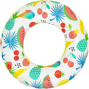 Bestway Fruit World swimming bagel, diameter 61 cm