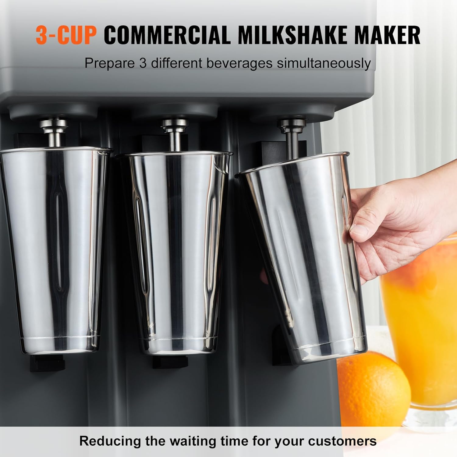 VEVOR Milkshake Maker - Image 4