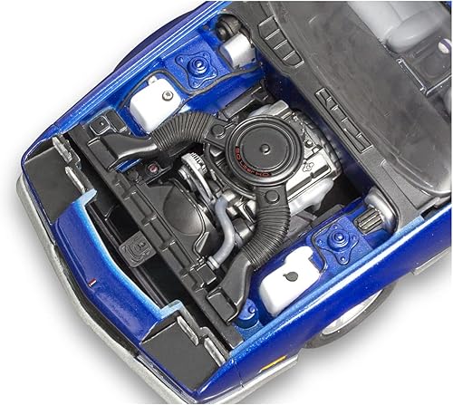 Miniatura 3 de (America Revell) Nivel americano 124 85 Chevy Camaro Z28 Modelo de plástico 14540 Moldeado Color