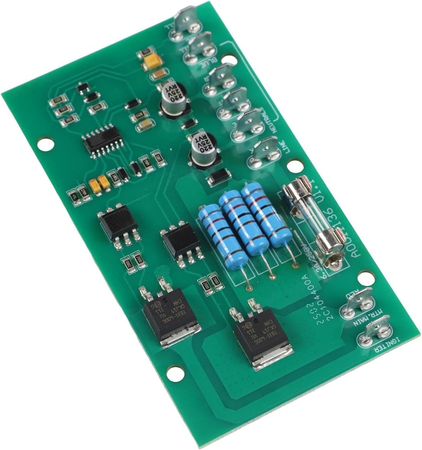 Ignition Control Board Compatible with Select For Master & For Remington Heaters Reliable Performance Across Numerous Model Lines