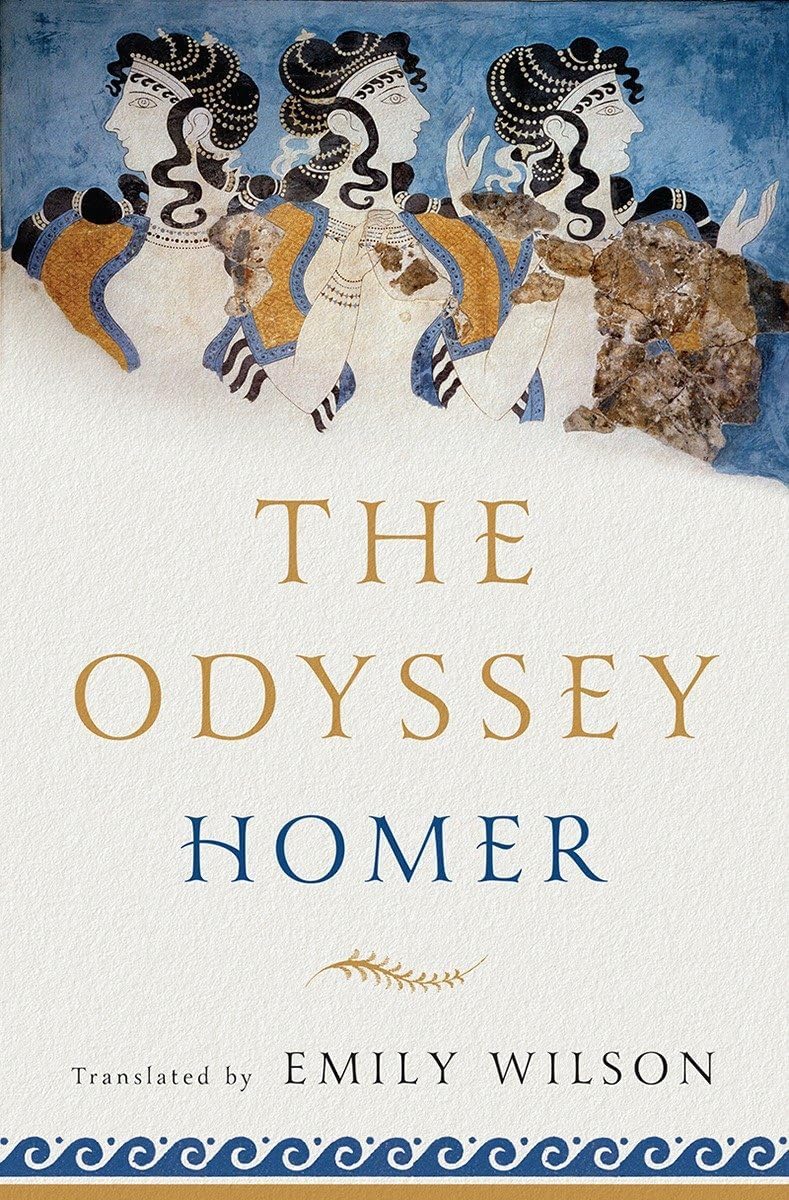 W. W. Norton & Company The Odyssey
