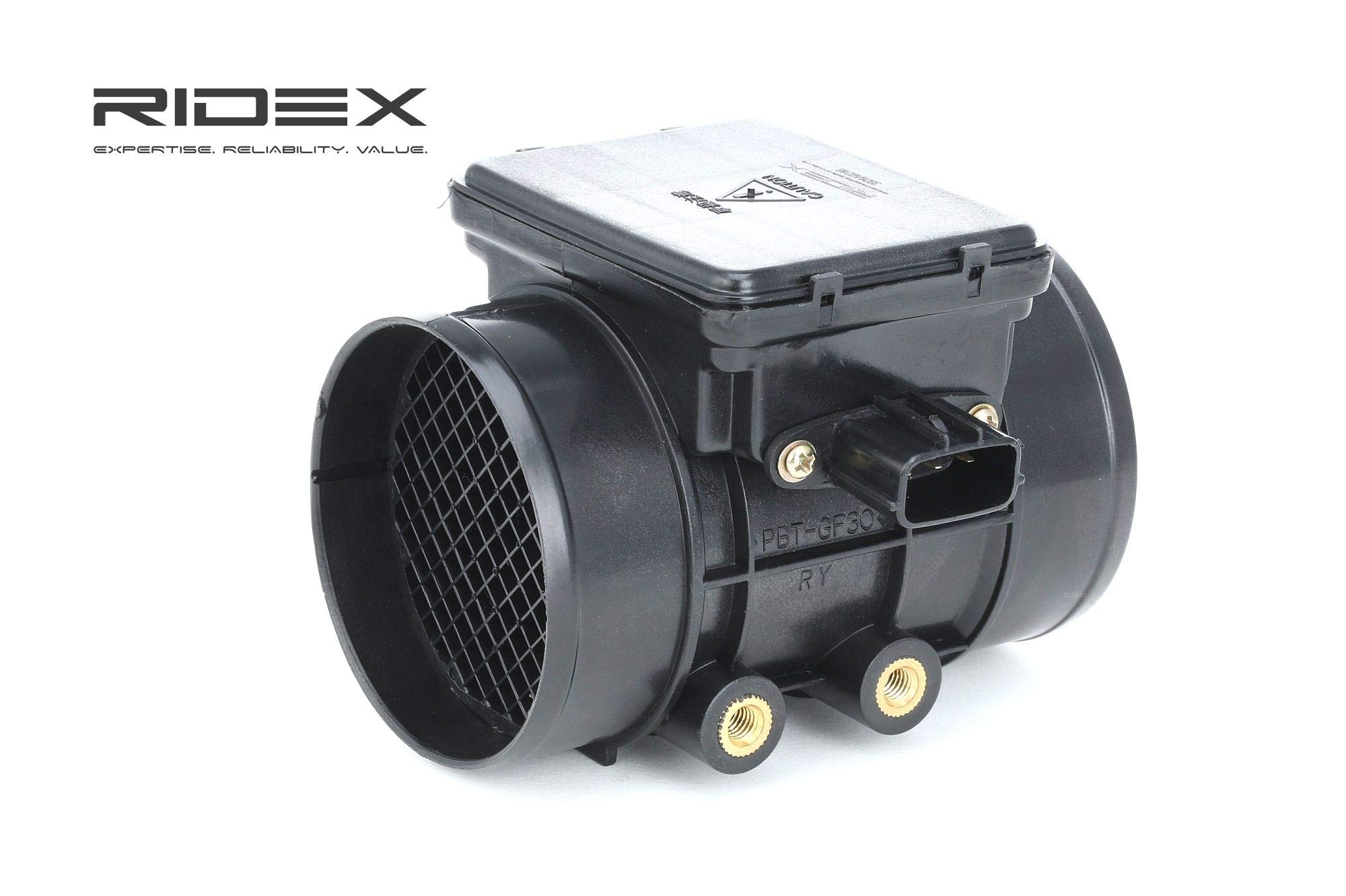 RIDEX 3926A0246 Medidor de masa de aire Compatible con MAZDA MX-5 II NB