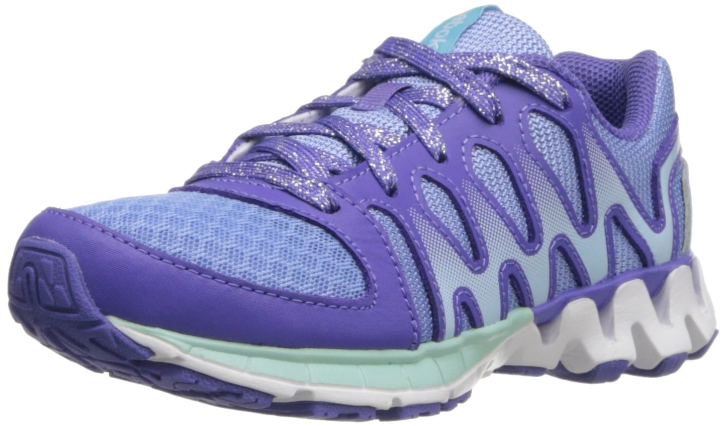 Reebok Zigkick Tahoe Road II Running Shoe (Little Kid)