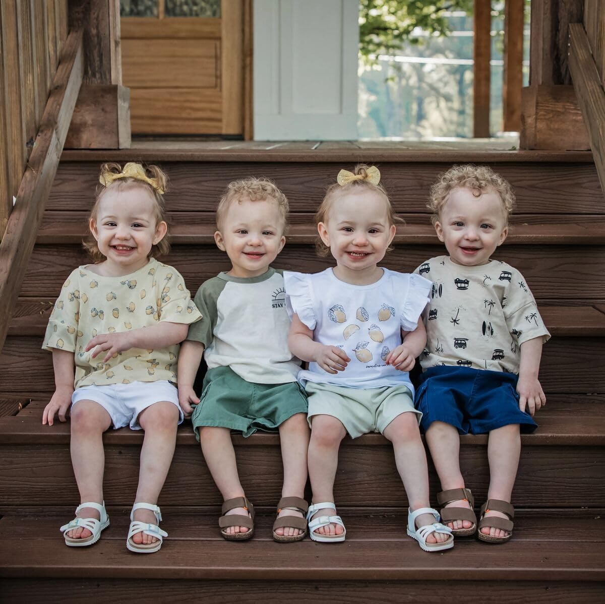 Gerber Baby-Boys Toddler Boys Cargo Shorts - Image 2