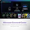 Alienware 16 Aurora AC16250-16 Laptop, WQXGA 16:10 Display, Intel Core 7-240H Series 2, 16GB DDR5 RAM, 1TB SSD, NVIDIA GeForce RTX 5060 8GB GDDR7, Windows 11 Home, Onsite Service