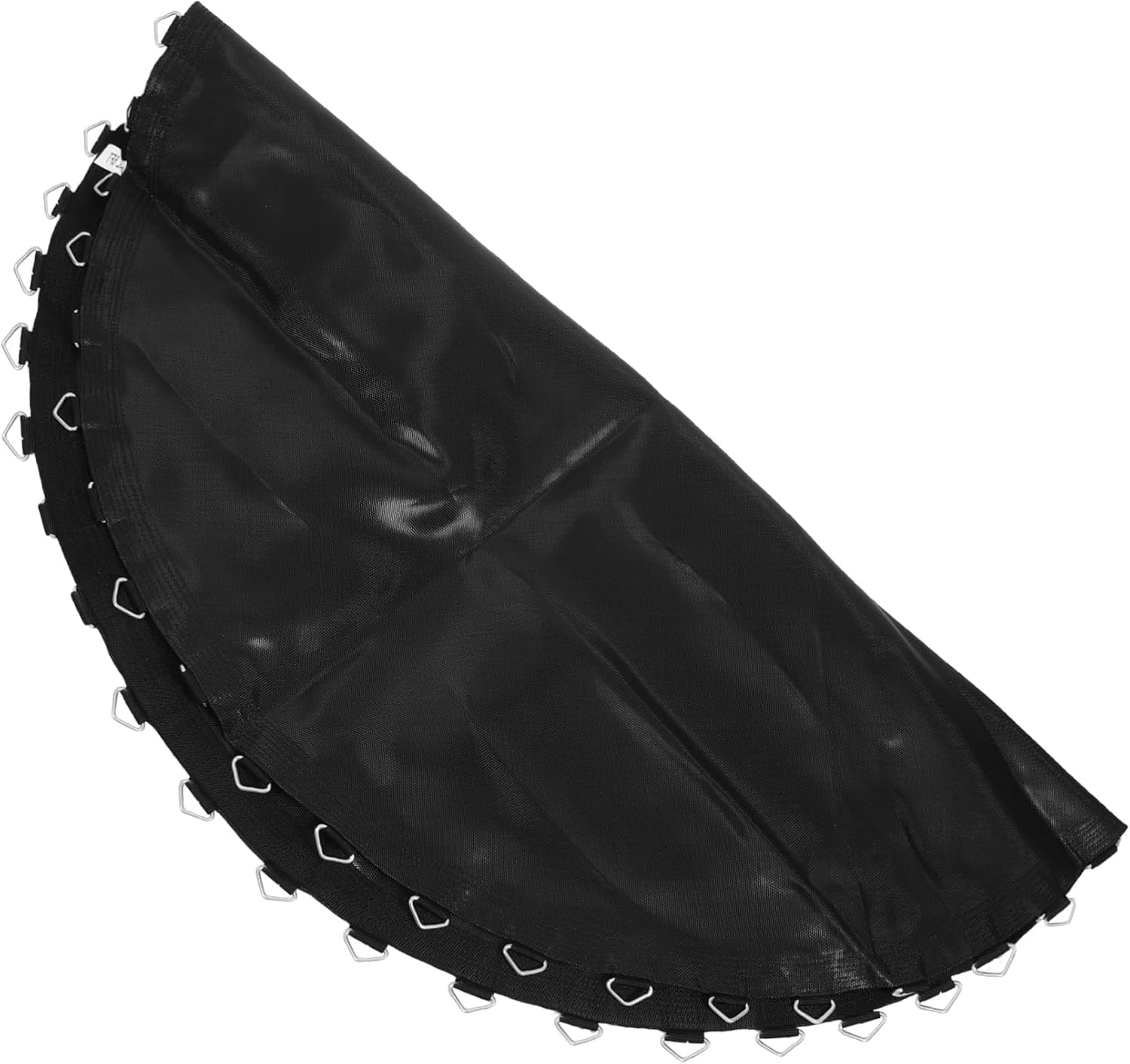 Replacement Trampoline Mat Durable Elastic Jumping Mat with Breathable Design Fits Frame Practical Outdoor Accessory for Safe and Fun Jumping Experience