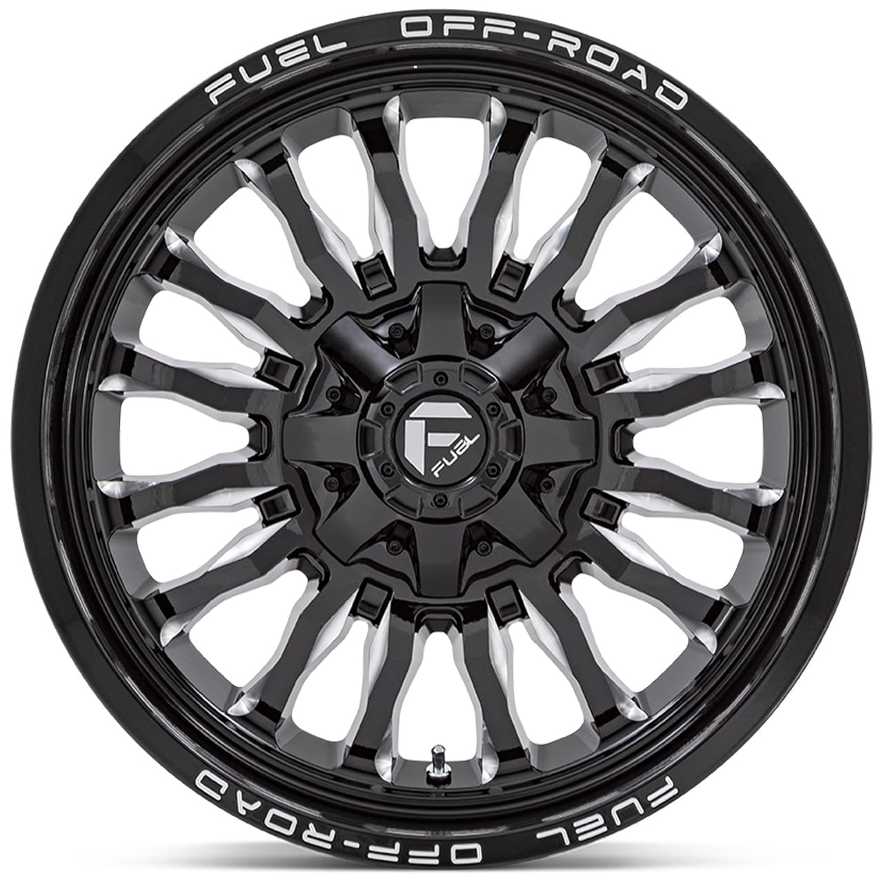 FUEL 22インチ JEEP ラングラー 37x13.50R22 PCD127 Amazon.com: FUEL OFF-ROAD D795 ARC 22X12, 8X180, 4.77, -44mm GLOSS