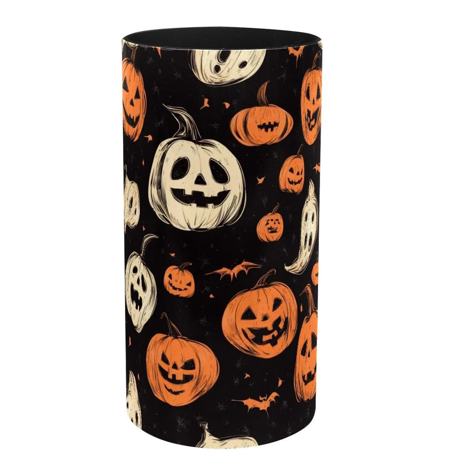 Boîte à musique d'Halloween pour stylos : sublimez votre bureau