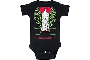 Baby Boy Charro Suit - A Dash of Mexican Charm for Your Little Charro