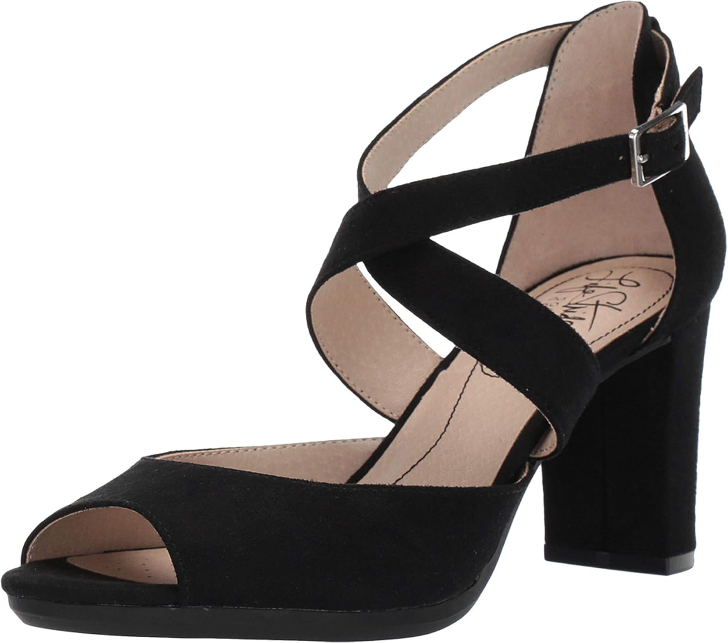 Allison Dress Sandal Heeled