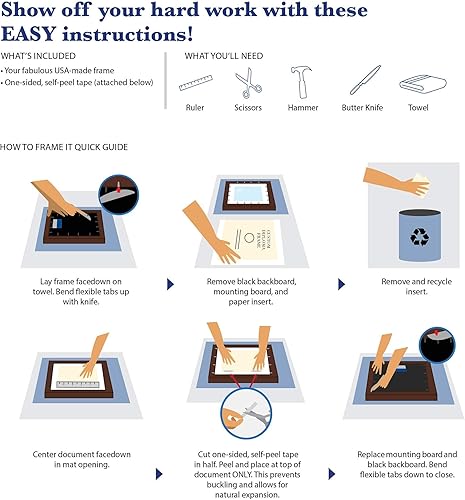 Miniatura 9 de Marco de diploma de borla de la Universidad Estatal de Oregon de 11 pulgadas de ancho x 8.5 pulgadas de alto - Se adapta a una licenciatura,