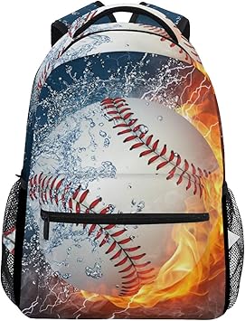 baseball backpacks amazon