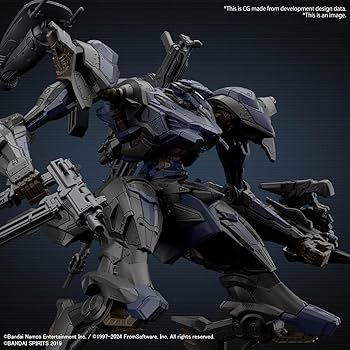 30MM ARMORED CORE VI アーマドコア New! Pre-Order] 30MM ARMORED CORE VI FIRES OF RUBICON #07