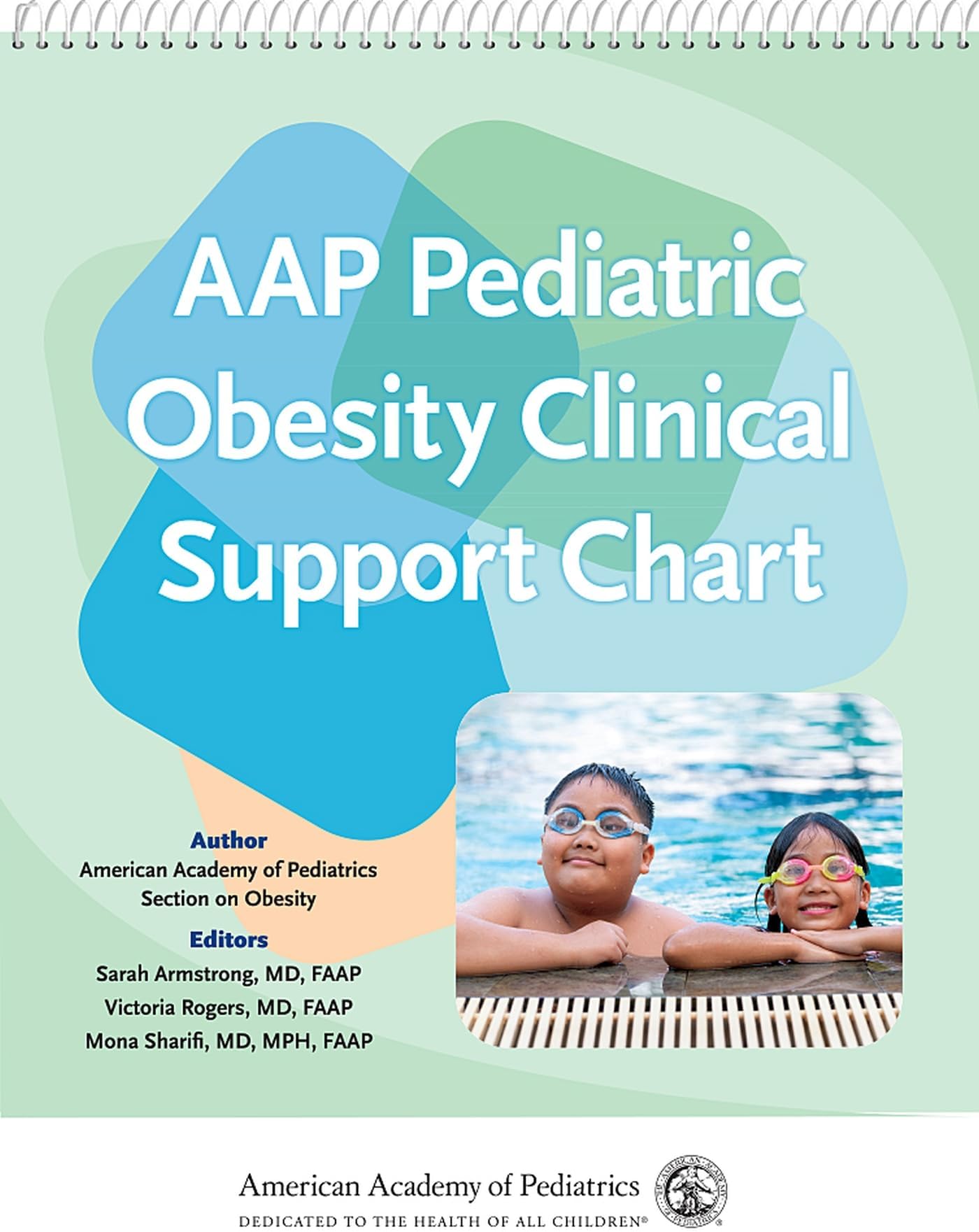 AAP Pediatric Obesity Clinical Support Chart