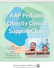 AAP Pediatric Obesity Clinical Support Chart