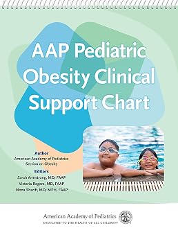 AAP Pediatric Obesity Clinical Support Chart