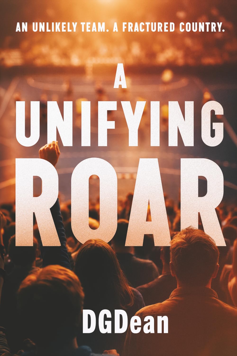 A Unifying Roar: A Novel of an Unlikely Team, a Fractured Country, and the Roar That Still Unites Us