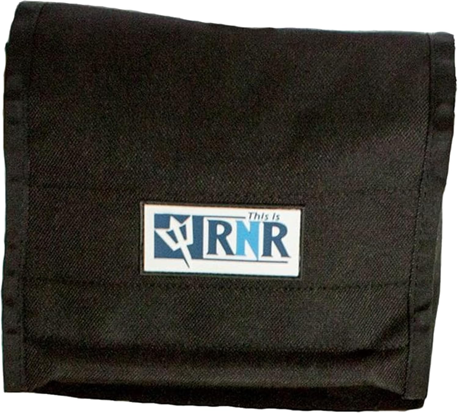 Rock-N-Rescue Universal Escape System Bag | Heavy-Duty Magnatuff Nylon Construction | Easy-Access Design for Firefighter and Rescue Gear | 6.5 x 8 x 2.25 Inches | Made in USA