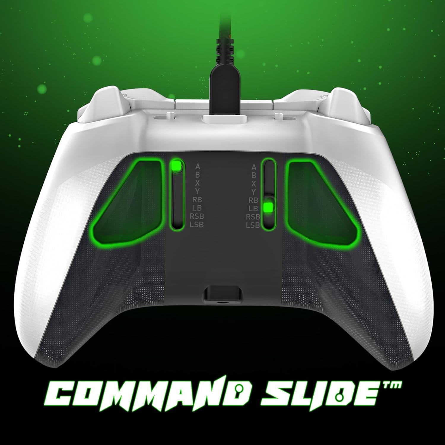 Kontroler SNAKEBYTE GAMEPAD PRO X SB918858 przewodowy gamepad do Xbox/PC biały